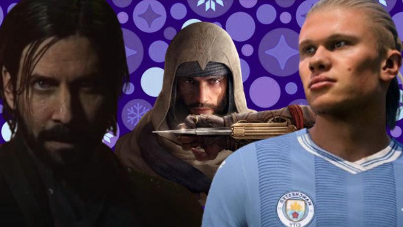 Epic Games, İndirime Doyacağınız Yılbaşı Kampanyasını Resmen Başlattı: İşte Fiyatı Düşen Oyunlar