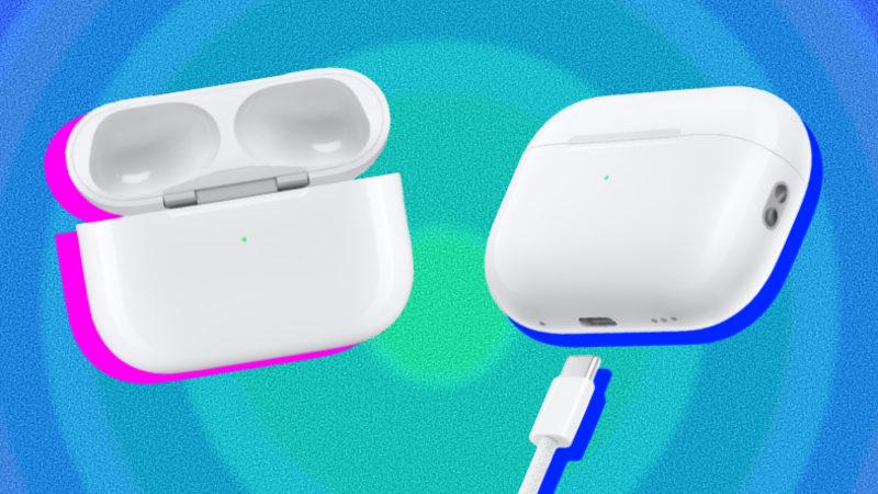 Apple, Ayrı Olarak USB-C Destekli AirPods Pro Şarj Kutusu Satmaya Başladı: Türkiye Fiyatı Ne Kadar?