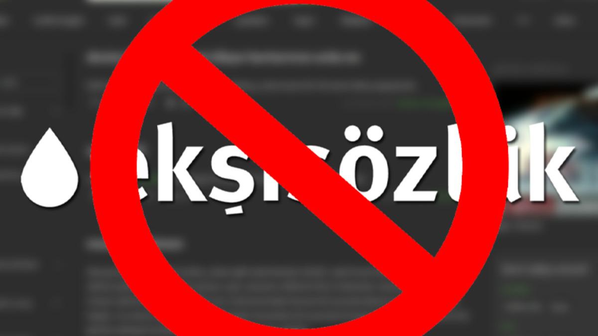 Erişim Engeli Getirilen Ekşi Sözlük’ten Yeni Açıklama: Karar Hukuksuz ve Usulsüz!