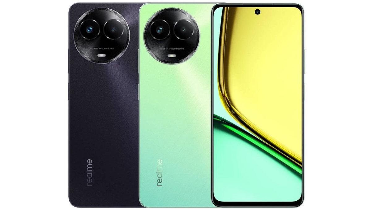 realme, Aşırı Uygun Fiyata Bomba Özellikler Sunan Telefonu 