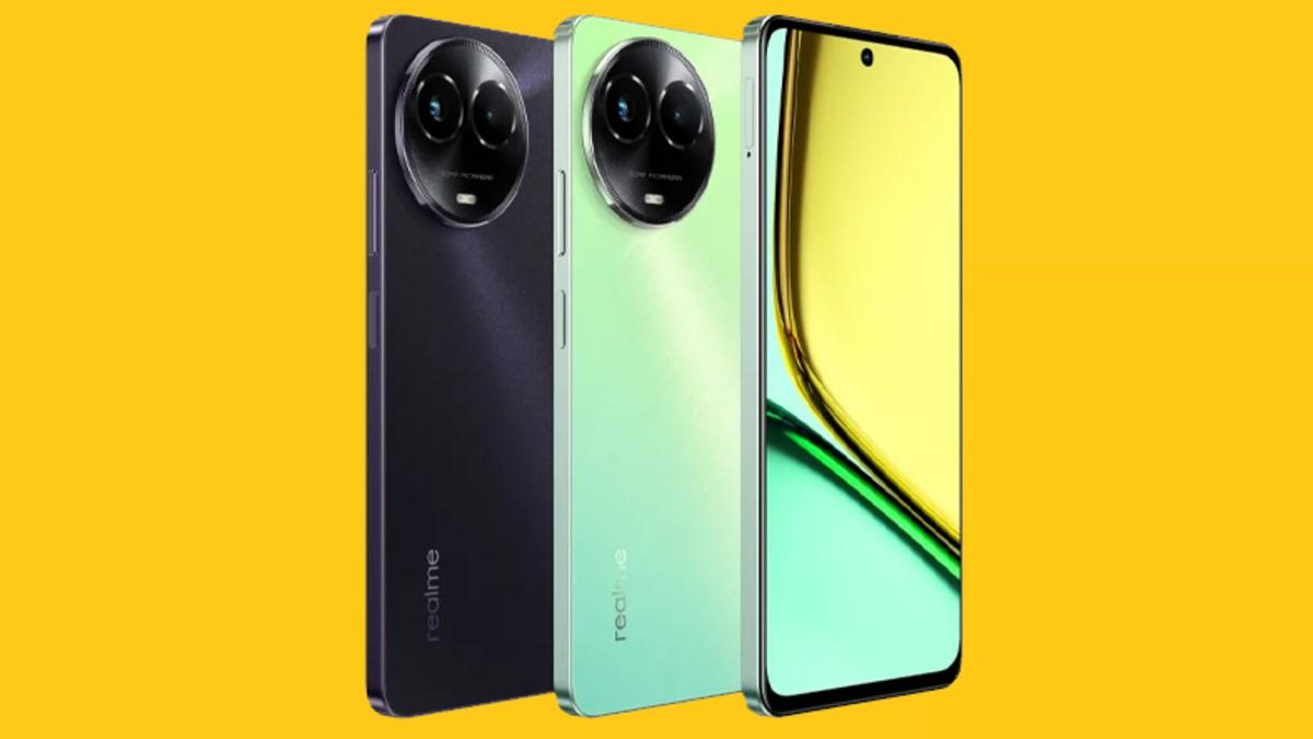 realme, Aşırı Uygun Fiyata Bomba Özellikler Sunan Telefonu "C67 5G"yi Duyurdu