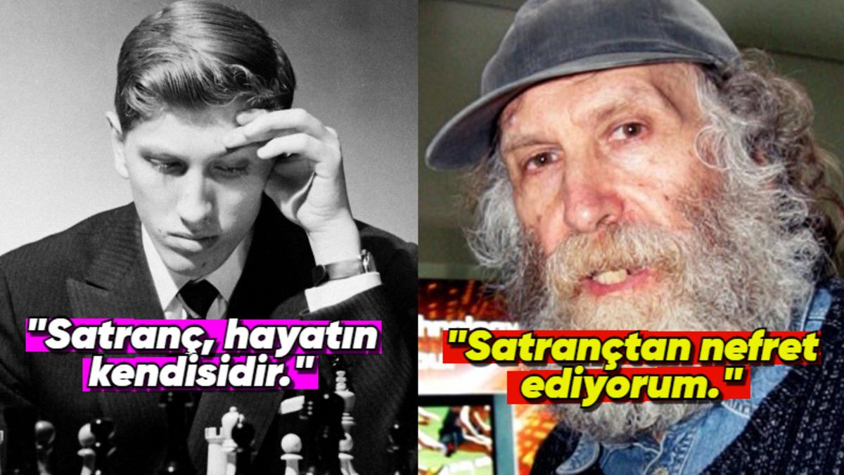 7’sinde Neyse 70’inde O Olmadı: Satrancın Büyük Ustası Bobby Fischer’ın, Yıllar Sonra Bu Oyundan Nefret Etmesine Sebep Olan Olaylar
