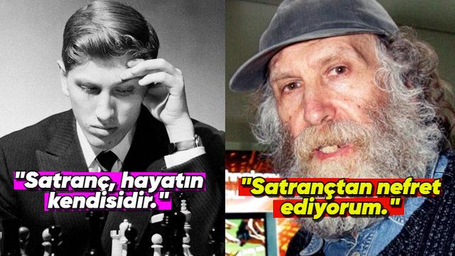 7’sinde Neyse 70’inde O Olmadı: Satrancın Büyük Ustası Bobby Fischer’ın, Yıllar Sonra Bu Oyundan Nefret Etmesine Sebep Olan Olaylar