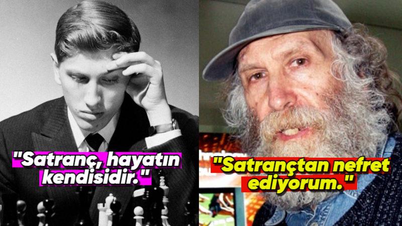 7’sinde Neyse 70’inde O Olmadı: Satrancın Büyük Ustası Bobby Fischer’ın, Yıllar Sonra Bu Oyundan Nefret Etmesine Sebep Olan Olaylar