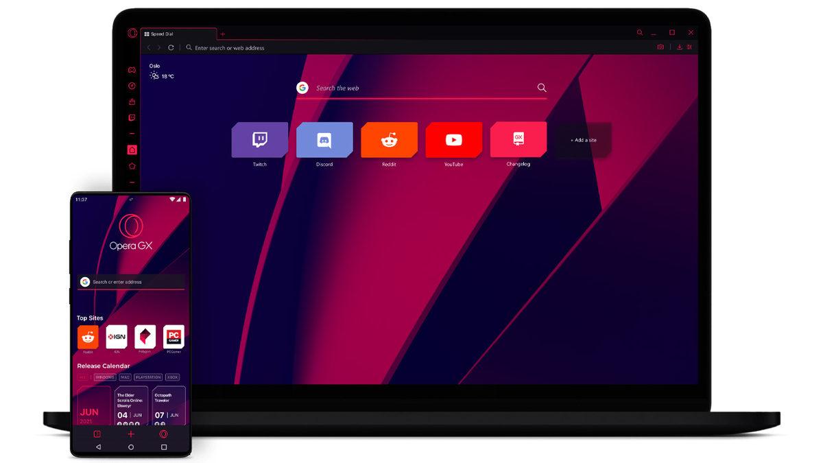 Opera GX’e, Basılma Korkusunu Sıfıra İndirecek Panik Butonu Özelliği Geldi: Tüm Sekme ve Sesler Kapanacak