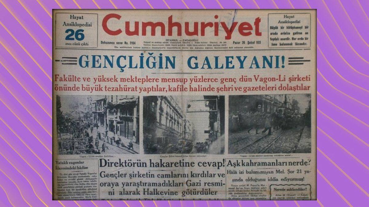 Bir Türk’ün, Fransız Şirketinde Türkçe Konuştu Diye Ceza Almasıyla Başlayan 