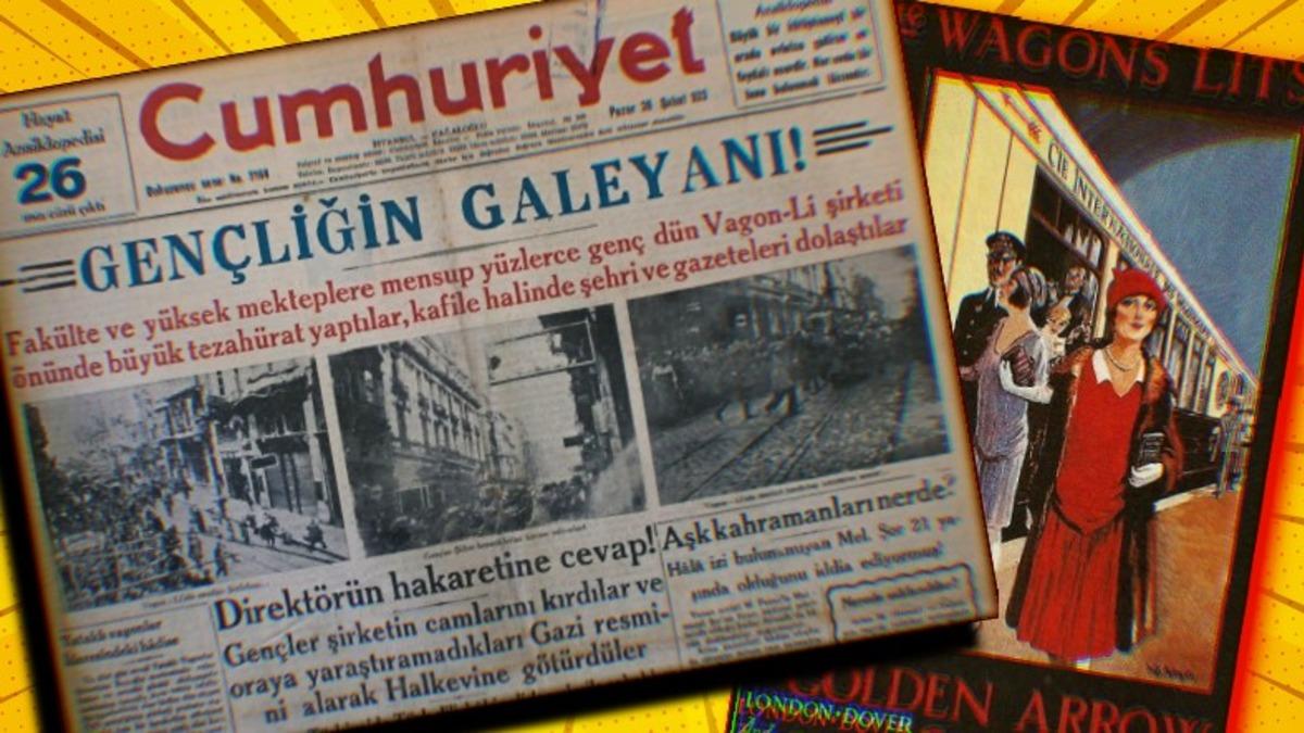 Bir Türk’ün, Fransız Şirketinde Türkçe Konuştu Diye Ceza Almasıyla Başlayan "Vagon-Li" Olayı"