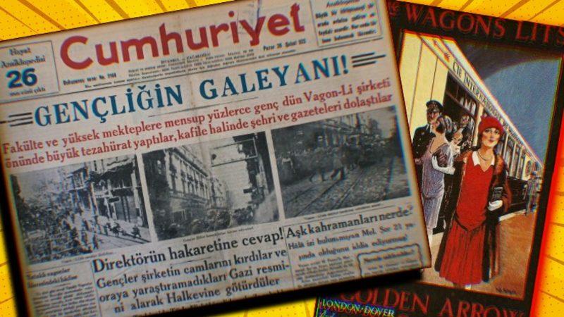 Bir Türk’ün, Fransız Şirketinde Türkçe Konuştu Diye Ceza Almasıyla Başlayan "Vagon-Li" Olayı"