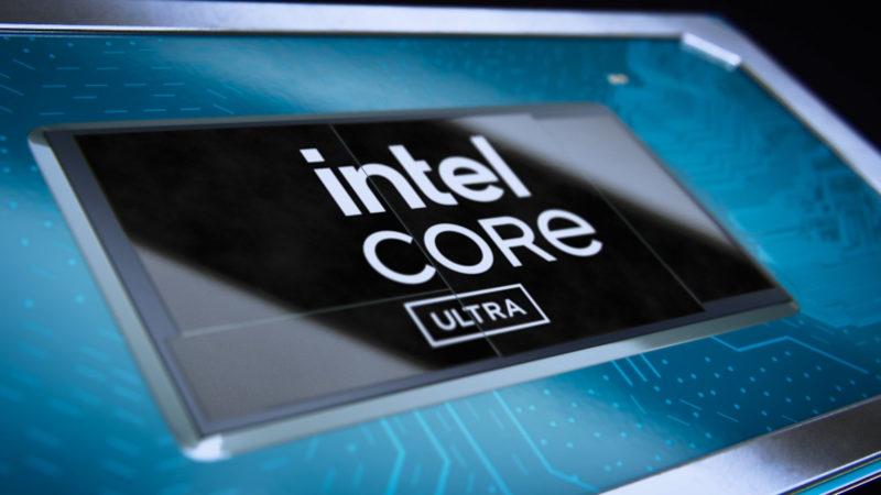 Intel’i Yepyeni Bir Döneme Sokacak Yapay Zekâ Odaklı "Core Ultra" İşlemci Ailesi Tanıtıldı