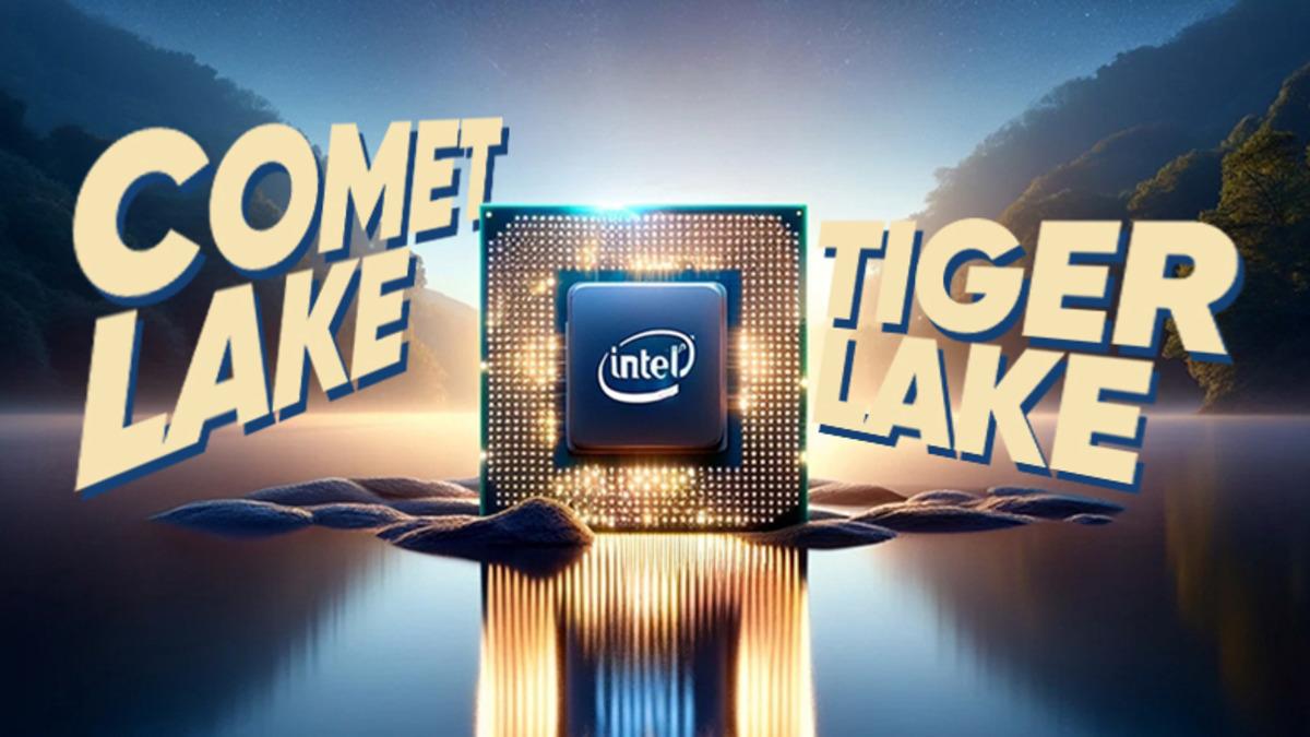 Intel’in, İşlemcilerinde Hep Göl Adı Kullanmasının Sizi Çok Şaşırtacak Nedeni