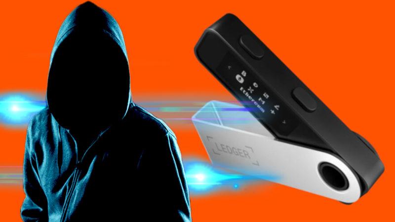 Kripto Paraları Hackerlardan Koruyan Soğuk Cüzdanları Üreten Ledger, Hacklendi