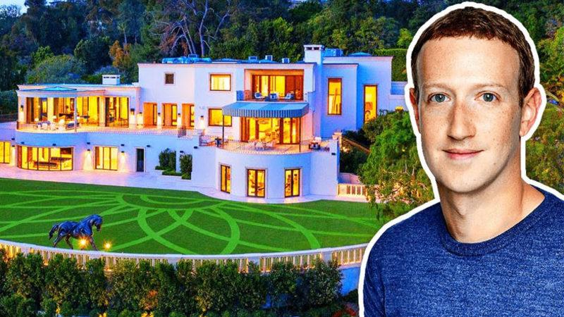 Mark Zuckerberg, Okyanusun Ortasına Kıyamet Sonrası Dünyada Bile Hayatta Kalabilecek Özel Bir Malikâne İnşa Ettiriyor