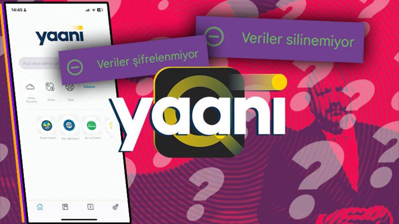 Turkcell’in Bir Zamanlar Gündemden Düşmek Bilmeyen Arama Motoru Yaani’ye Ne Oldu?