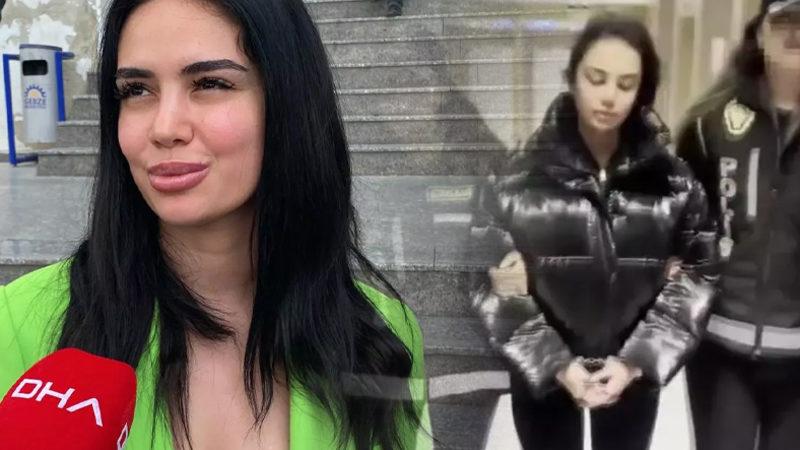 Gözaltına Alınan Ece Ronay, Adli Kontrol Şartıyla Serbest Bırakıldı: Neler Yaşanmıştı?