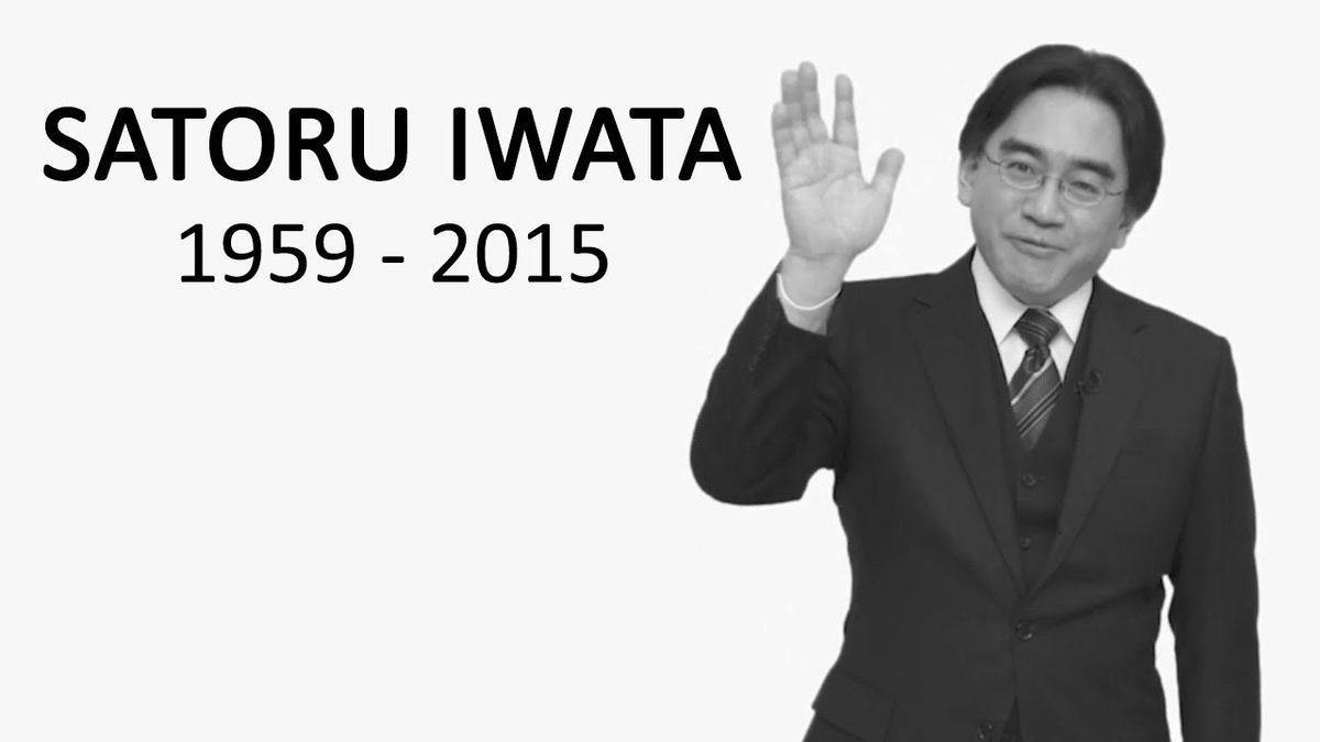 Oyun Dünyasının En Fedakâr Adamı: Nintendo’yu Baştan Yaratan Satoru Iwata’nın Ağlatan Hikâyesi