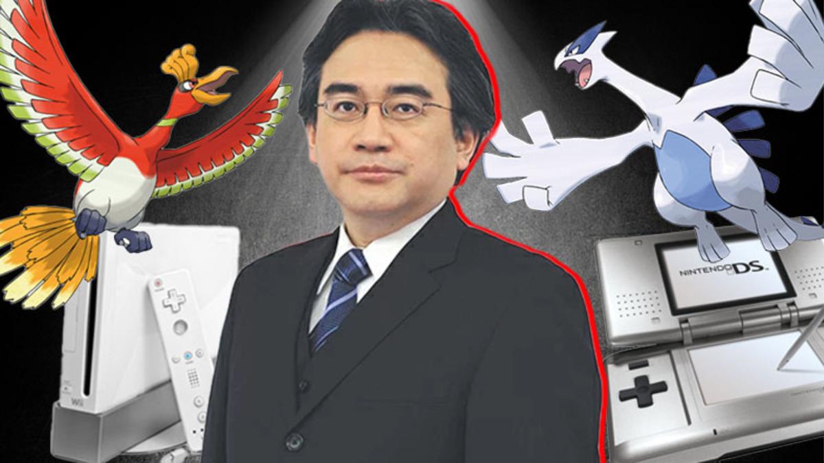 Oyun Dünyasının En Fedakâr Adamı: Nintendo’yu Baştan Yaratan Satoru Iwata’nın Ağlatan Hikâyesi
