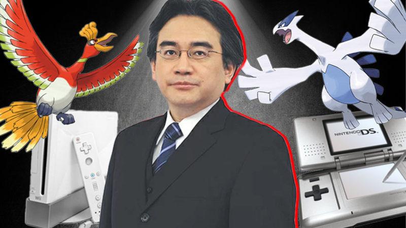 Oyun Dünyasının En Fedakâr Adamı: Nintendo’yu Baştan Yaratan Satoru Iwata’nın Ağlatan Hikâyesi