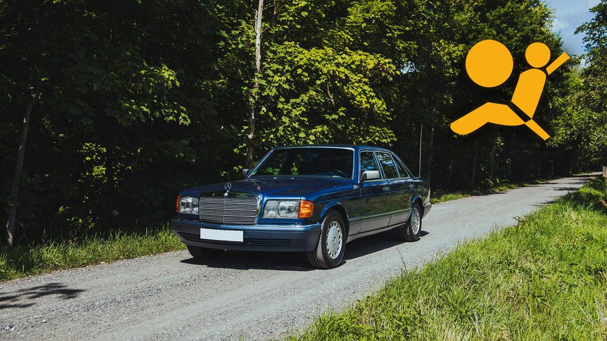 Araba Gibi Araba: İkonik Mercedes-Benz S Serisi ile Hayatımıza Giren 12 Önemli Teknoloji