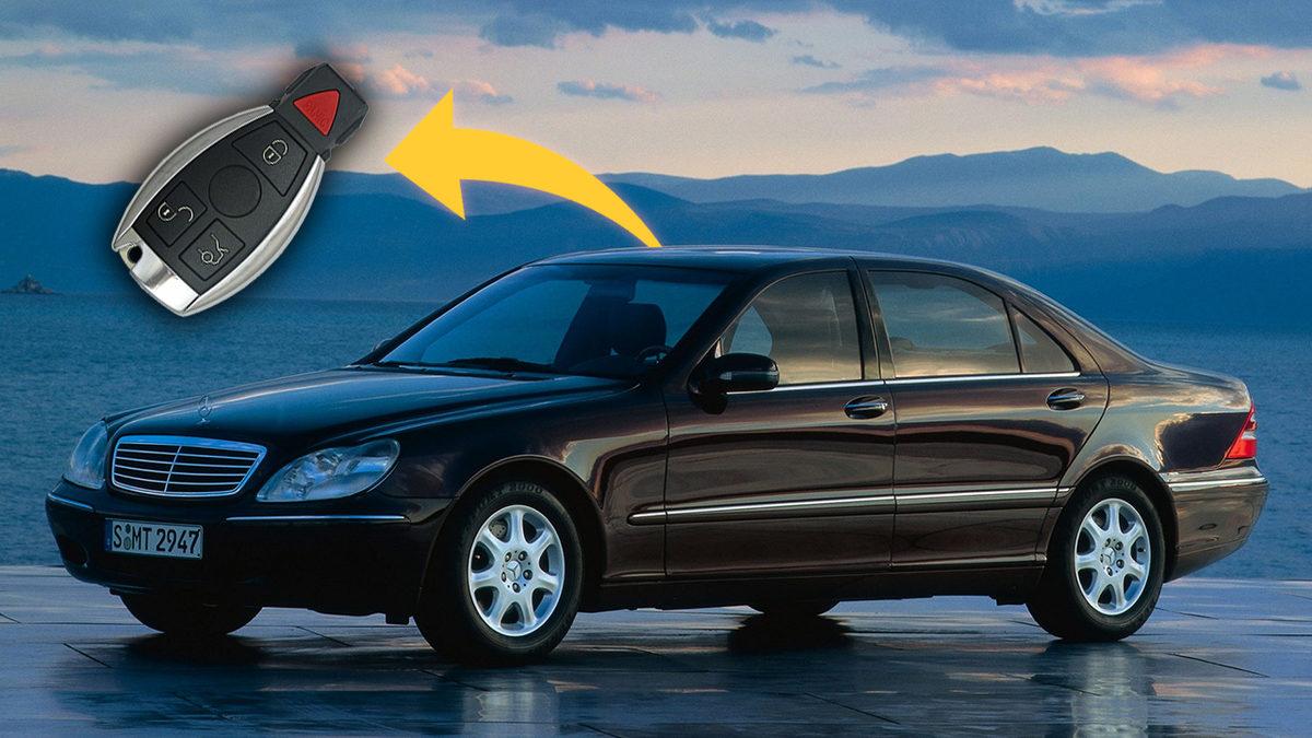 Araba Gibi Araba: İkonik Mercedes-Benz S Serisi ile Hayatımıza Giren 12 Önemli Teknoloji