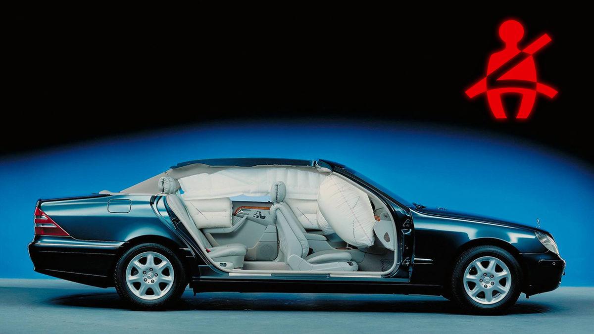 Araba Gibi Araba: İkonik Mercedes-Benz S Serisi ile Hayatımıza Giren 12 Önemli Teknoloji