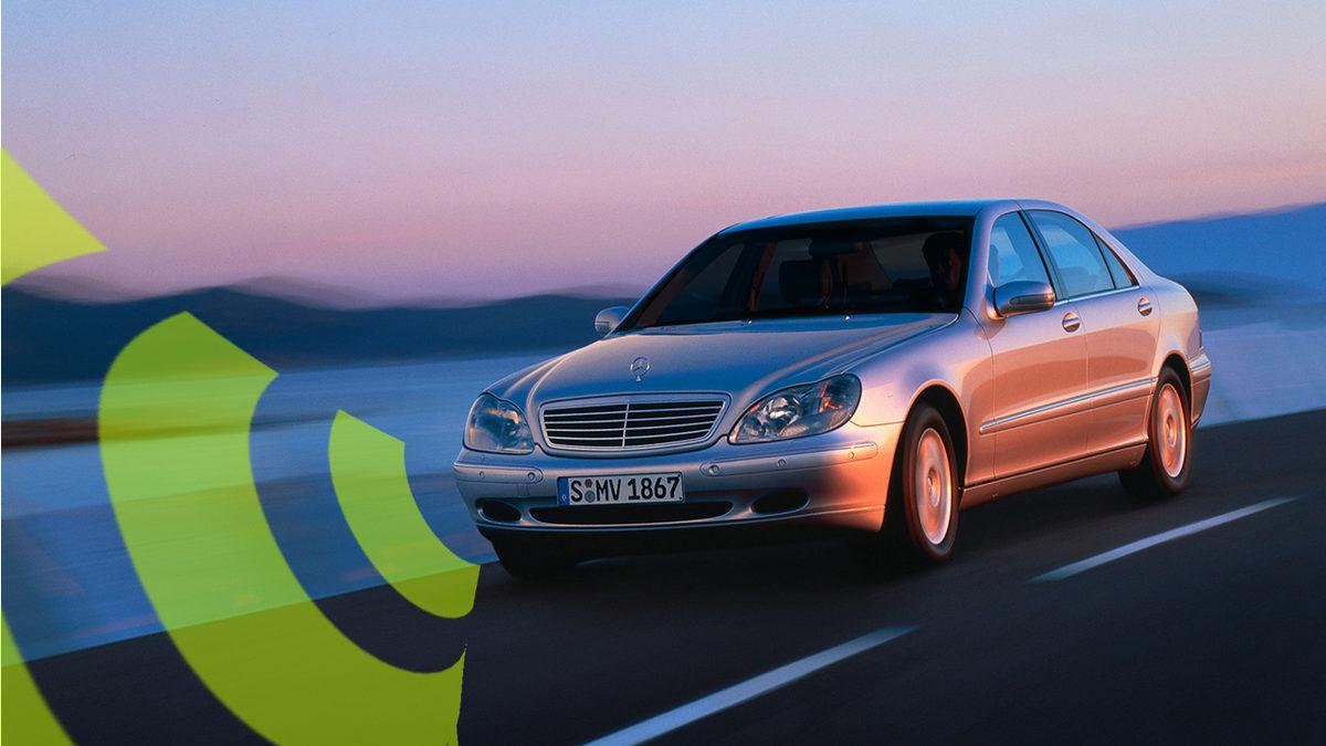 Araba Gibi Araba: İkonik Mercedes-Benz S Serisi ile Hayatımıza Giren 12 Önemli Teknoloji