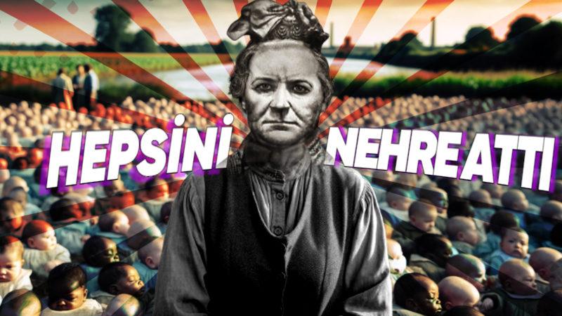 400’ü Aşkın Kimsesiz Bebeği Acımadan Öldüren Seri Katil Amelia Dyer’ın Korkunç Hikâyesi