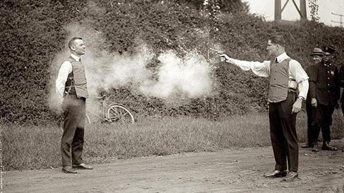 Bazıları Fazla Hassas: Zaman Makinesine Binip Geçmişe Yolculuk Yapmışsınız Hissi Verecek 30 Tarihî Fotoğraf