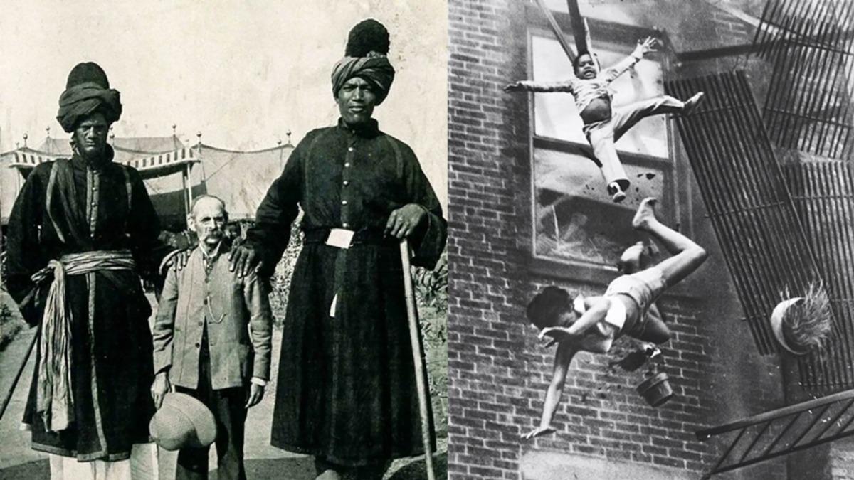 Bazıları Fazla Hassas: Zaman Makinesine Binip Geçmişe Yolculuk Yapmışsınız Hissi Verecek 30 Tarihî Fotoğraf