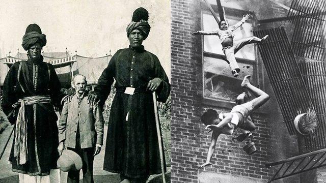 Bazıları Fazla Hassas: Zaman Makinesine Binip Geçmişe Yolculuk Yapmışsınız Hissi Verecek 30 Tarihî Fotoğraf