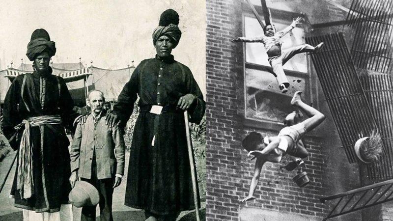 Bazıları Fazla Hassas: Zaman Makinesine Binip Geçmişe Yolculuk Yapmışsınız Hissi Verecek 30 Tarihî Fotoğraf