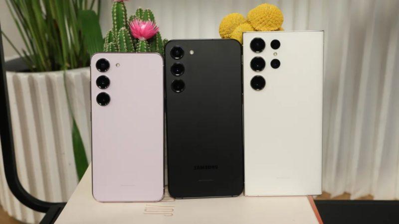 Samsung Galaxy S24 Serisinin Renk, Depolama ve RAM Seçenekleri Ortaya Çıktı