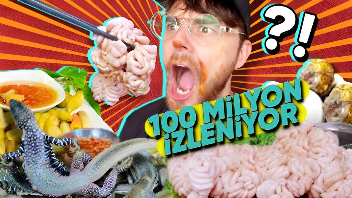 Başkalarının Ağız Şapırdatarak Tıka Basa Yemek Yediği Videoları Neden Yüz Milyonlarca Kişi İzliyor?