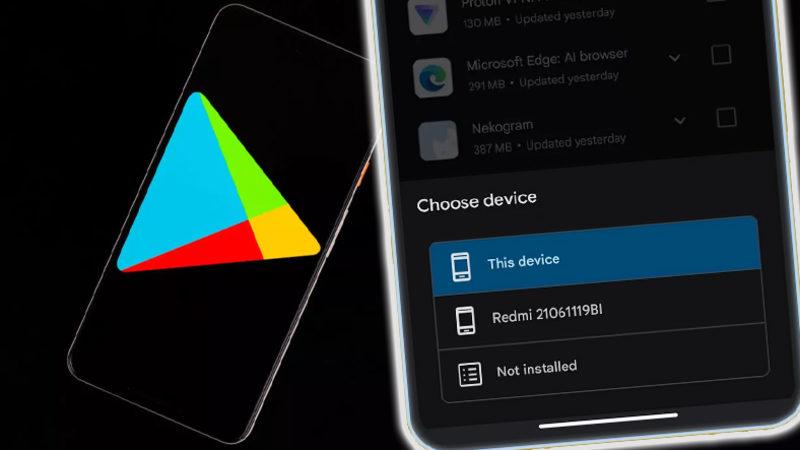 Google’dan Birden Fazla Telefon, Tablet Kullananlar İçin Faydalı Özellik: Çapraz Uygulama Silme
