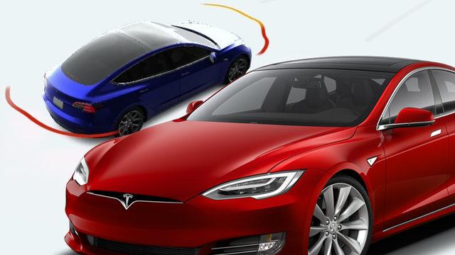 Tesla, Yıllardır Geliştirdiği 3 Boyutlu Kuş Bakışı Park Yardımcısı Özelliğini Resmen Kullanıma Sundu [Video]