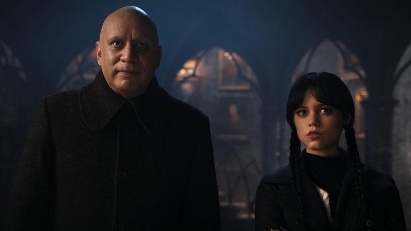 Sosyal Medyayı Sallayan "Wednesday" Dizisi İçin Spin-off Geliyor Olabilir: Yeni Dizinin Ana Karakteri Bile Belli...