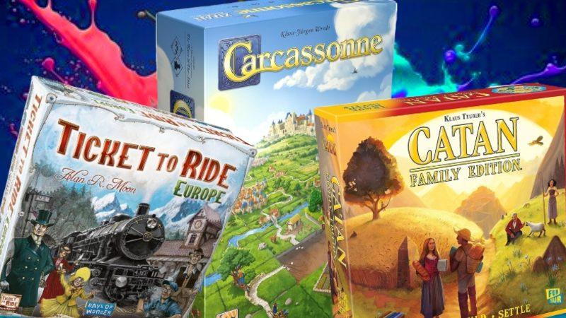 Klasik Oyunlardan Sıkılanlara: Soğuk Havalarda Evde Geçireceğiniz Zamanları Eğlenceli Hâle Getirecek Kutu Oyunları