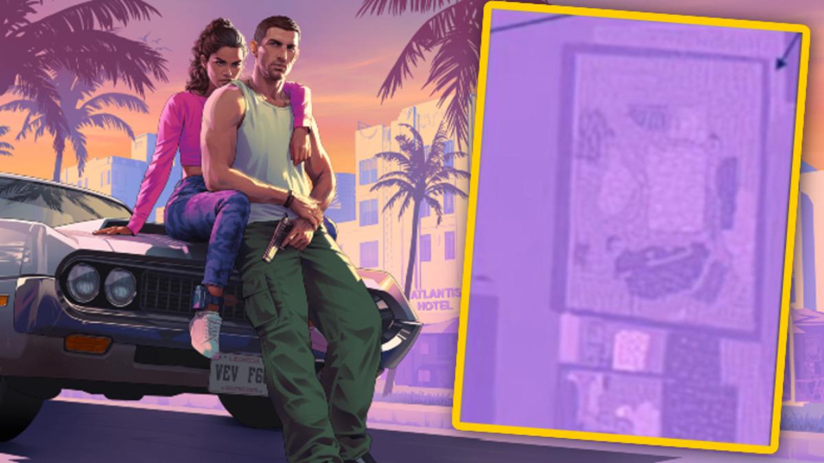 GTA 6 Posterinde Oyunun Haritasının Yer Aldığı İddia Edildi [Video]