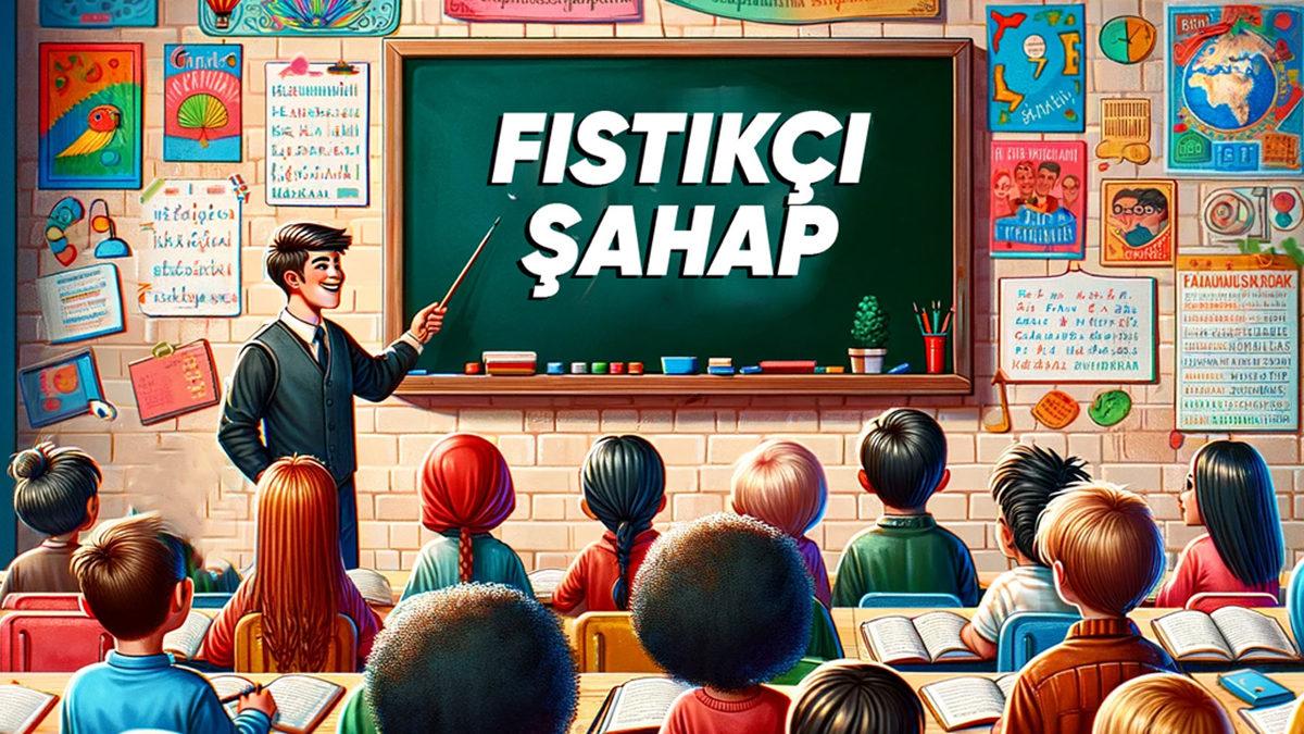 Bir Dönem Hepimizin Aklına ‘Fıstıkçı Şahap’ ile Kodlanmış Türkçedeki Ses Olayları Konusunu Örnekleri ile Anlatıyoruz