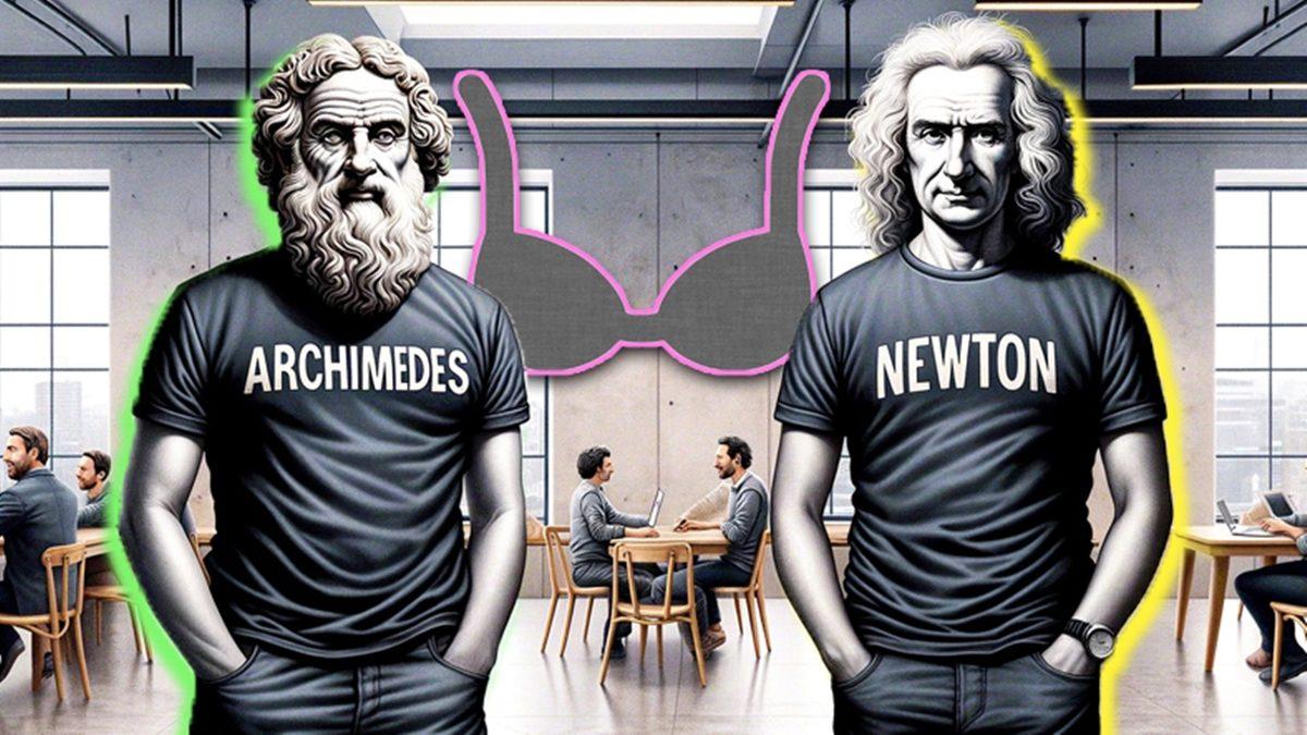 Bildiklerinizi Unutun: Sütyen Takmak, Memeleri Sarkıtır mı Yoksa Dikleştirir mi?