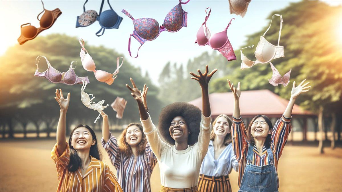 Bildiklerinizi Unutun: Sütyen Takmak, Memeleri Sarkıtır mı Yoksa Dikleştirir mi?