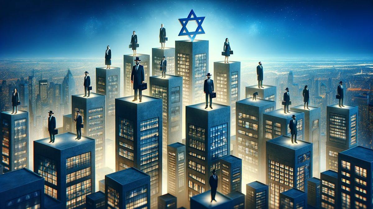 Yahudiler, Çocukken Öğrendikleri Para Biriktirme Sistemi Sayesinde Dünya Ekonomisine Hükmetmeyi Nasıl Başardı?