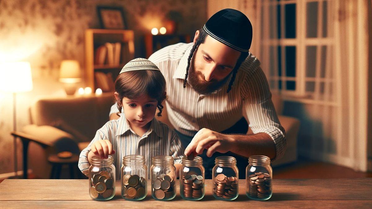 Yahudiler, Çocukken Öğrendikleri Para Biriktirme Sistemi Sayesinde Dünya Ekonomisine Hükmetmeyi Nasıl Başardı?