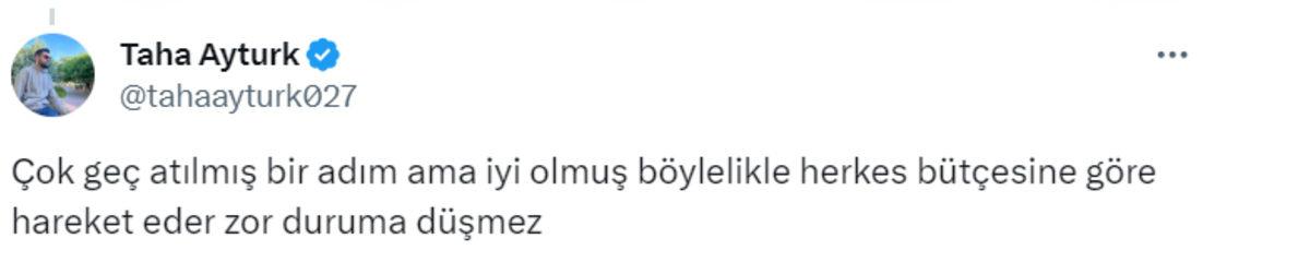 Kafe ve Restoranlara Fiyat Listesini Kapıya Yazma Zorunluluğu Getirildi: Sosyal Medya Tam Destek Verdi!