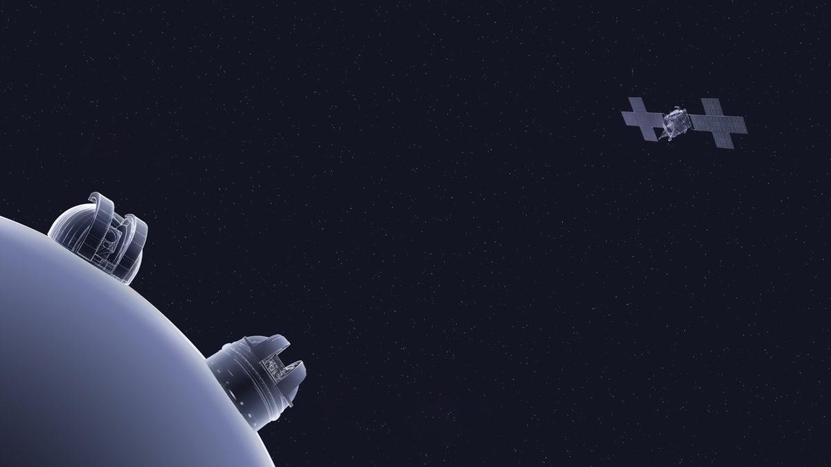 NASA İlk Kez Uzaydan Dünya’ya Lazer ile Veri Gönderdi! İşte 31 Milyon Kilometre Uzaklıktan Gönderilen... Kedi Videosu