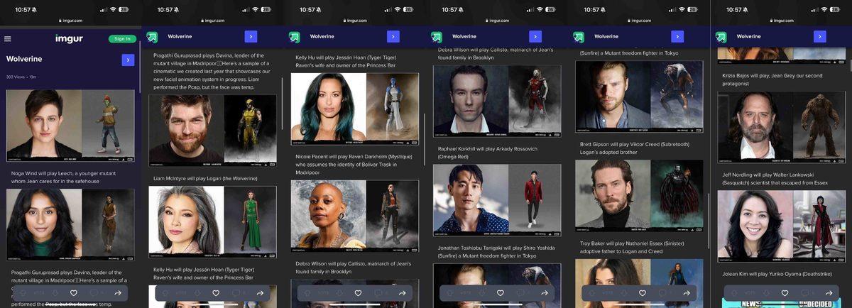 Hacklenen Insomniac Games’in Wolverine Oyunu Sızdırıldı [Video]