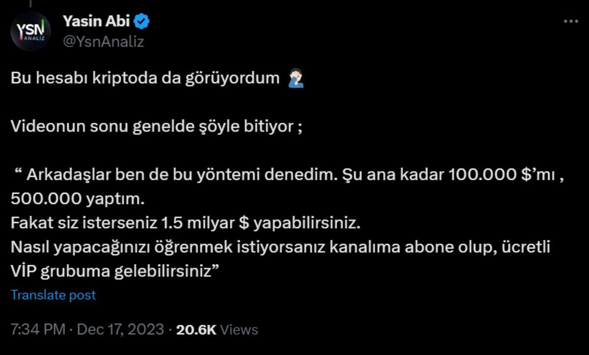 Türkiye’de Paranızı En Hızlı Şekilde Nasıl 5’e Katlayabilirsiniz? (Yatırım Tavsiyesi Değildir)