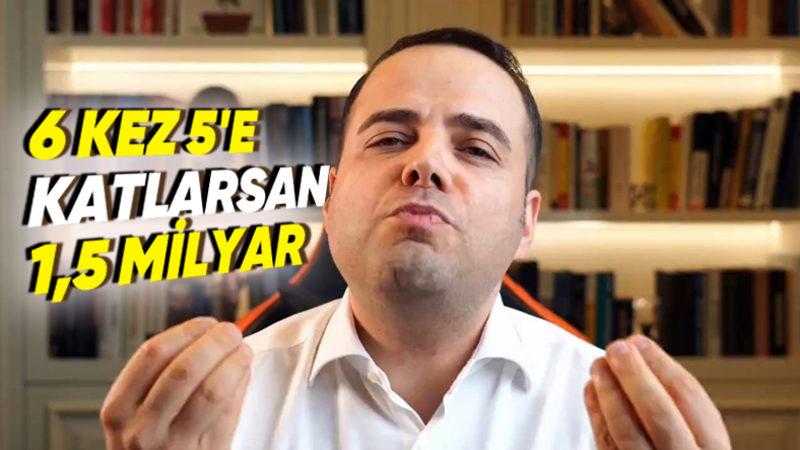 Türkiye’de Paranızı En Hızlı Şekilde Nasıl 5’e Katlayabilirsiniz? (Yatırım Tavsiyesi Değildir)