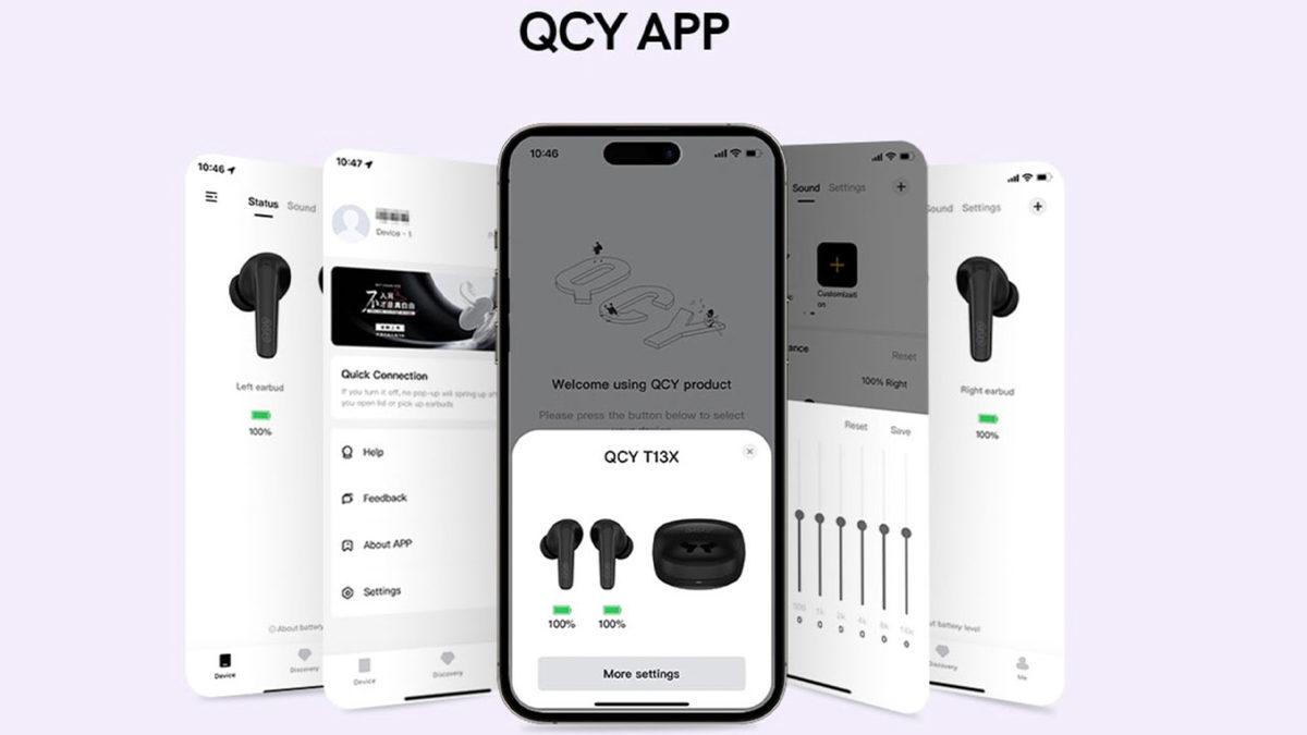 Uygun Fiyatlı Kulaklık Arayanlara: Ses ve Batarya Performansıyla Yarı Yolda Bırakmayan QCY 13T X