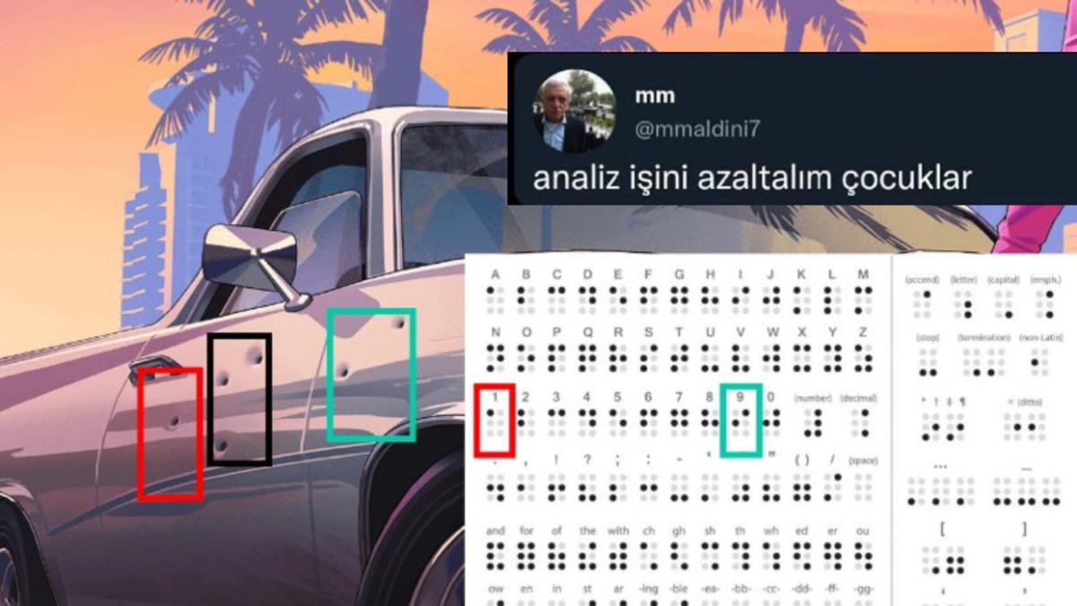 KAFAYI YEDİK: İkinci GTA 6 Fragmanının Ne Zaman Yayınlanacağı, Kurşun Deliklerinde Bulundu(!)