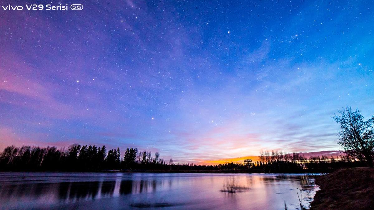 vivo’dan Yılın En Uzun Gecesine Özel Kampanya: V29 5G, Tüm İndirimlere Ek Kulaklık Hediyesiyle Geliyor!